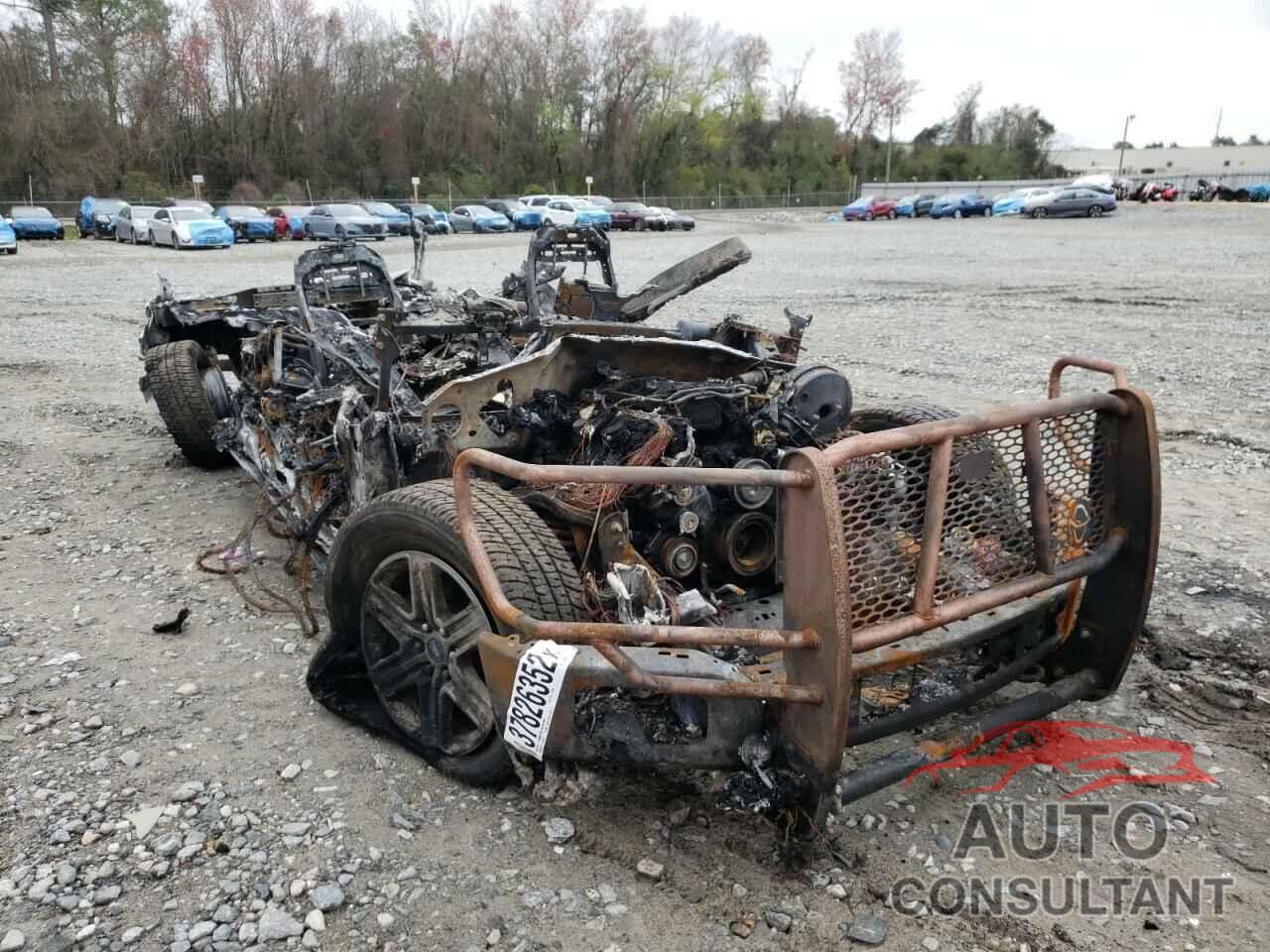 FORD F-150 2020 - 1FTEW1E50LKD54933