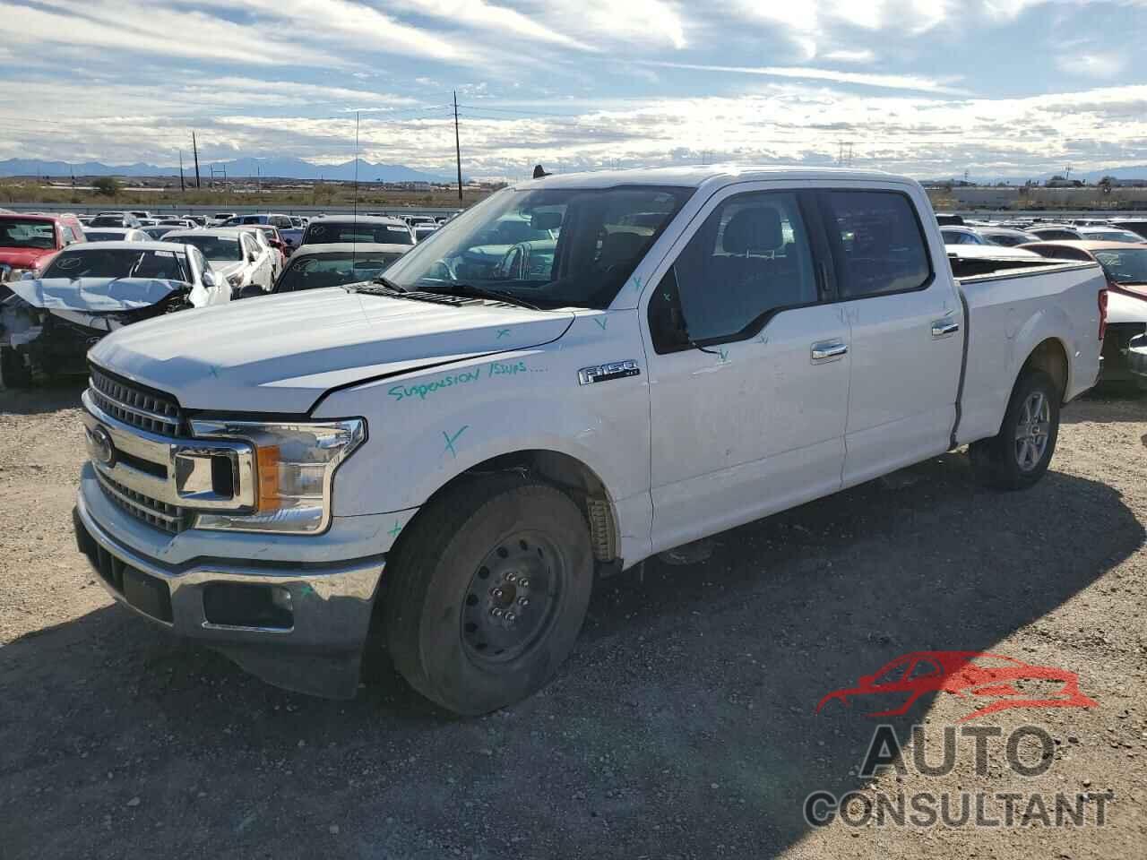 FORD F-150 2019 - 1FTEW1C43KKD51517