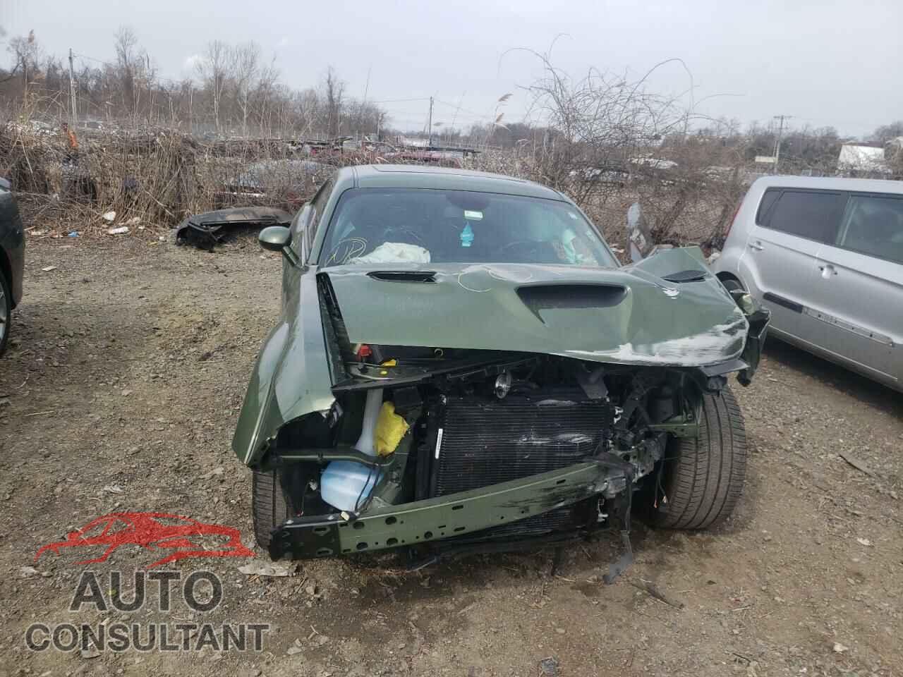 DODGE CHALLENGER 2020 - 2C3CDZFJ5LH117373