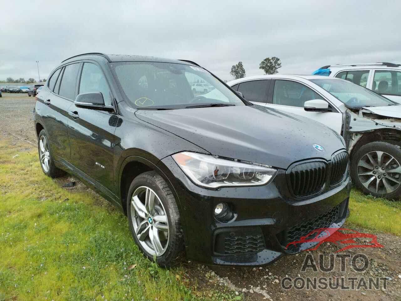 BMW X1 2017 - WBXHU7C36H5H34913