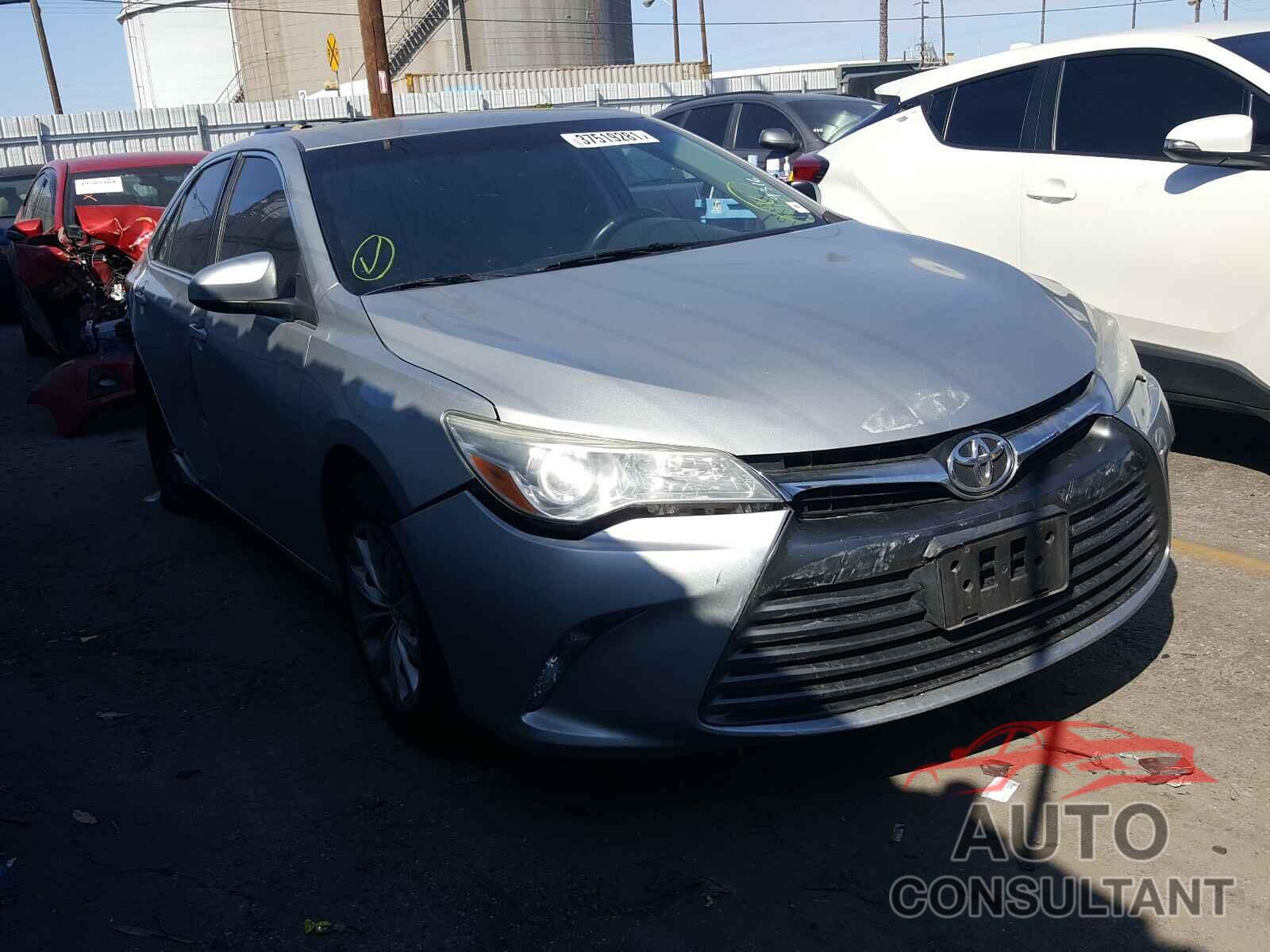 TOYOTA CAMRY 2016 - 4T4BF1FK5GR549316