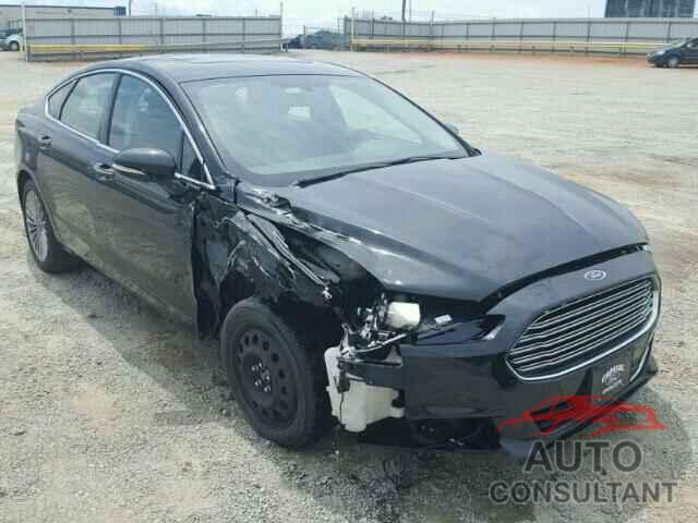 FORD FUSION 2015 - 3FA6P0K9XFR273768