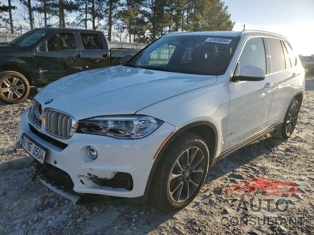 BMW X5 2018 - 5UXKR2C58J0Z19942