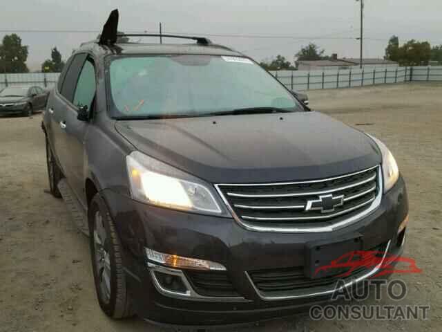 CHEVROLET TRAVERSE 2017 - 1GNKVHKDXHJ139686