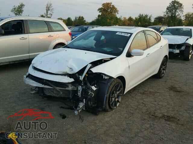 DODGE DART 2015 - 1C3CDFBB5FD363273