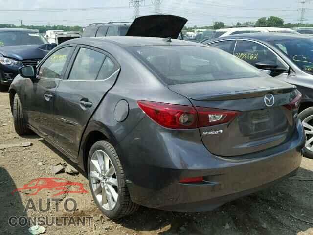 MAZDA 3 2017 - 3MZBN1V78HM114954