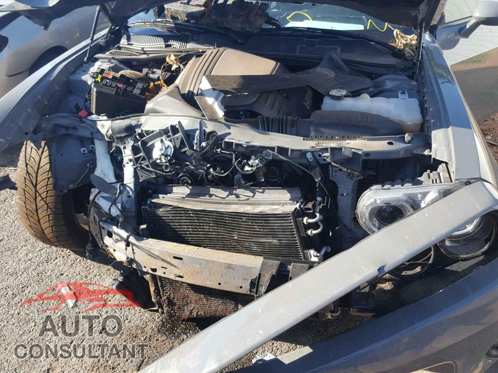 DODGE CHALLENGER 2017 - 2C3CDZBT2HH594194