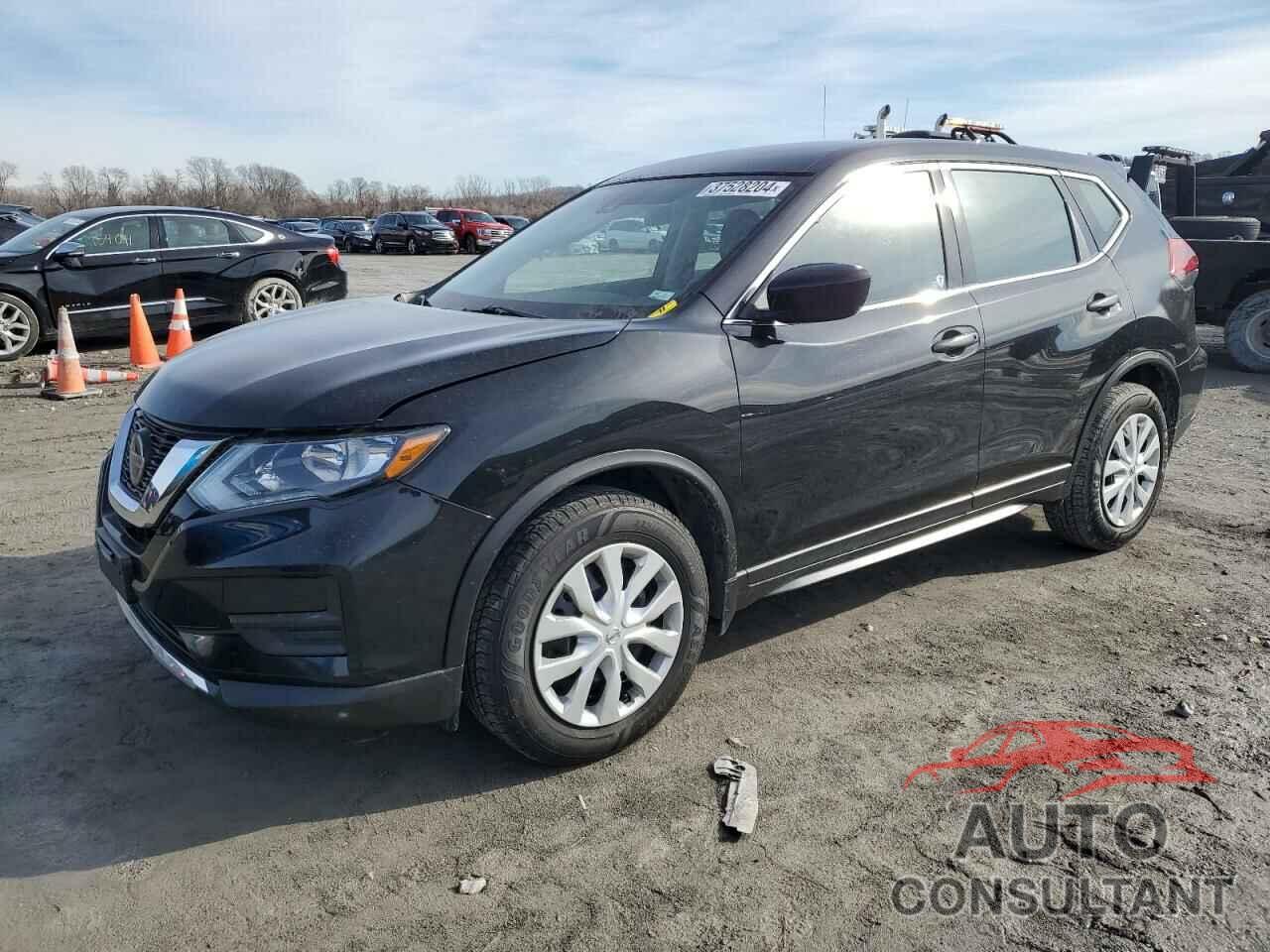 NISSAN ROGUE 2019 - 5N1AT2MT1KC716592