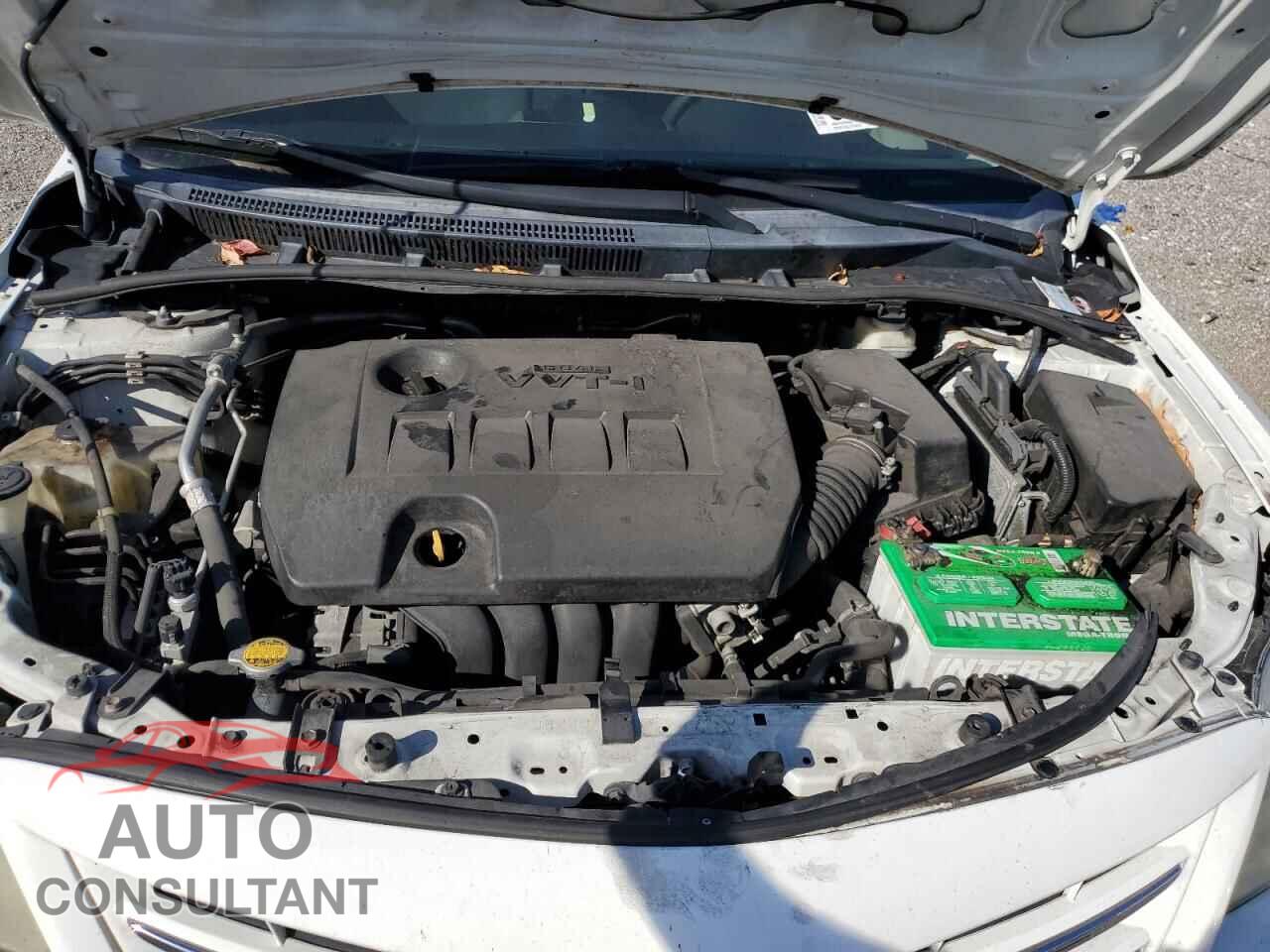 TOYOTA COROLLA 2013 - 5YFBU4EE5DP208959