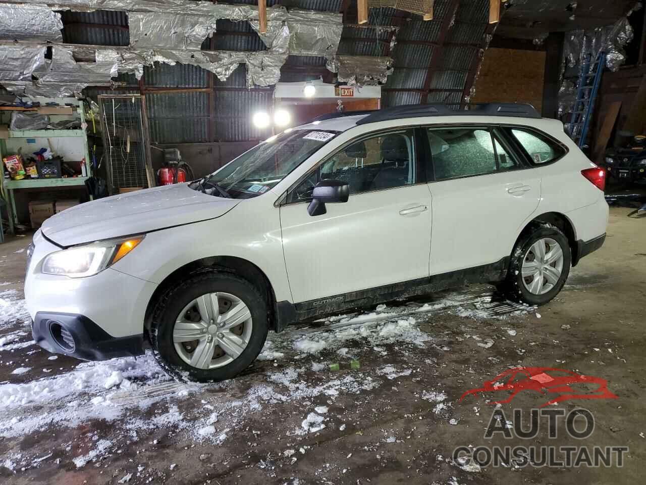 SUBARU OUTBACK 2016 - 4S4BSBAC3G3301776