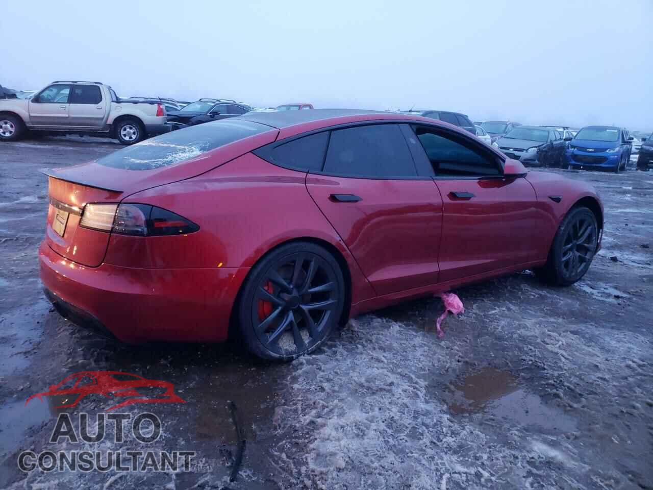 TESLA MODEL S 2023 - 5YJSA1E68PF522007