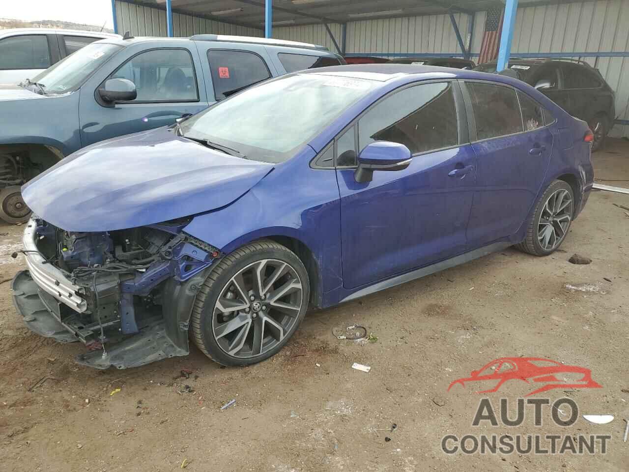 TOYOTA COROLLA 2020 - 5YFS4RCE9LP049362