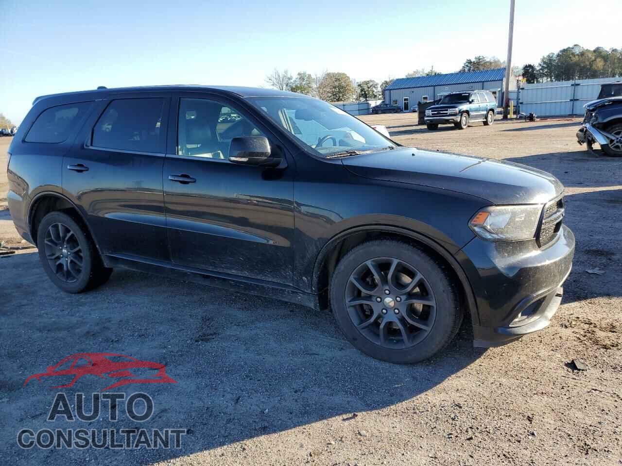 DODGE DURANGO 2016 - 1C4SDJCTXGC460381