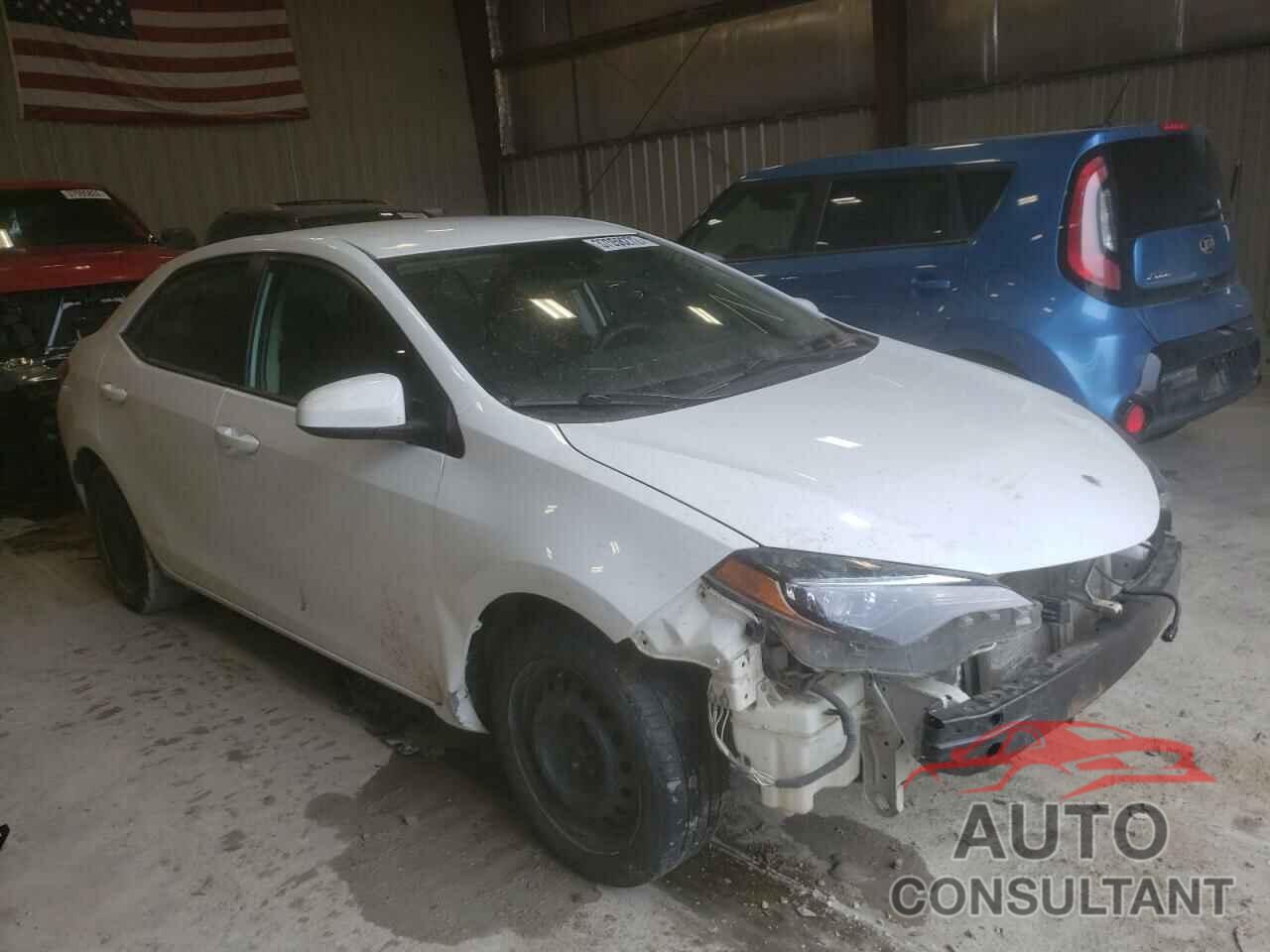 TOYOTA COROLLA 2018 - 2T1BURHE2JC032148