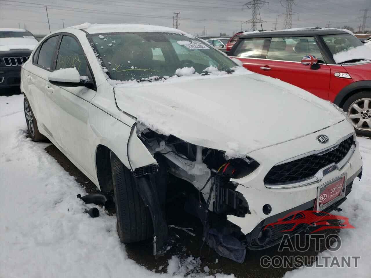 KIA FORTE 2019 - 3KPF34AD8KE012711