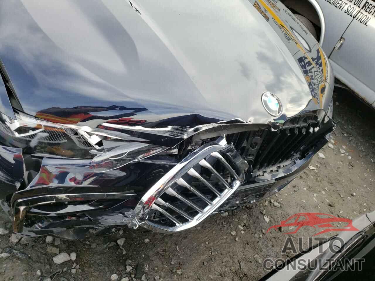 BMW X7 2021 - 5UXCW2C08M9F84153