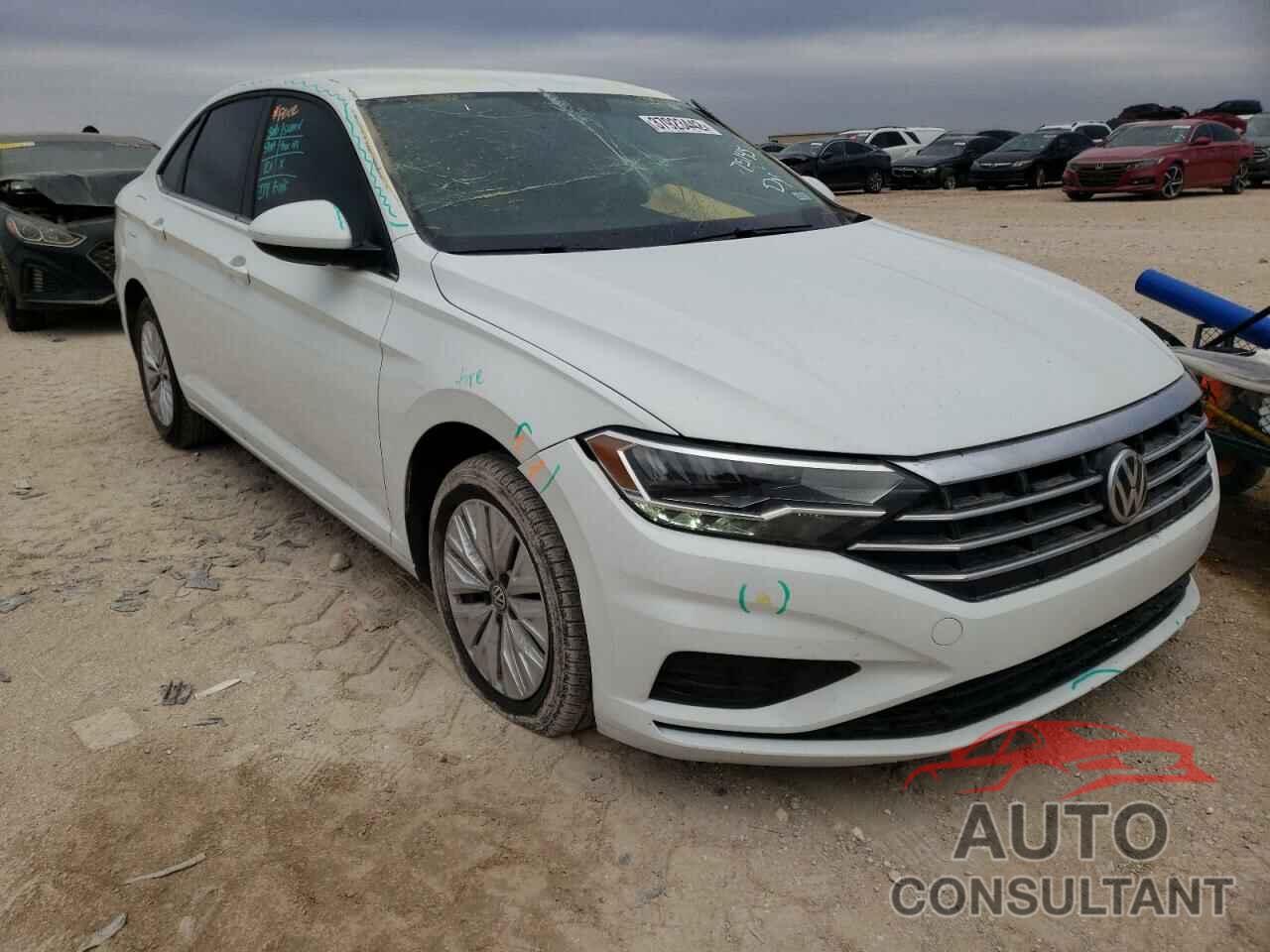 VOLKSWAGEN JETTA 2019 - 3VWC57BU0KM129781