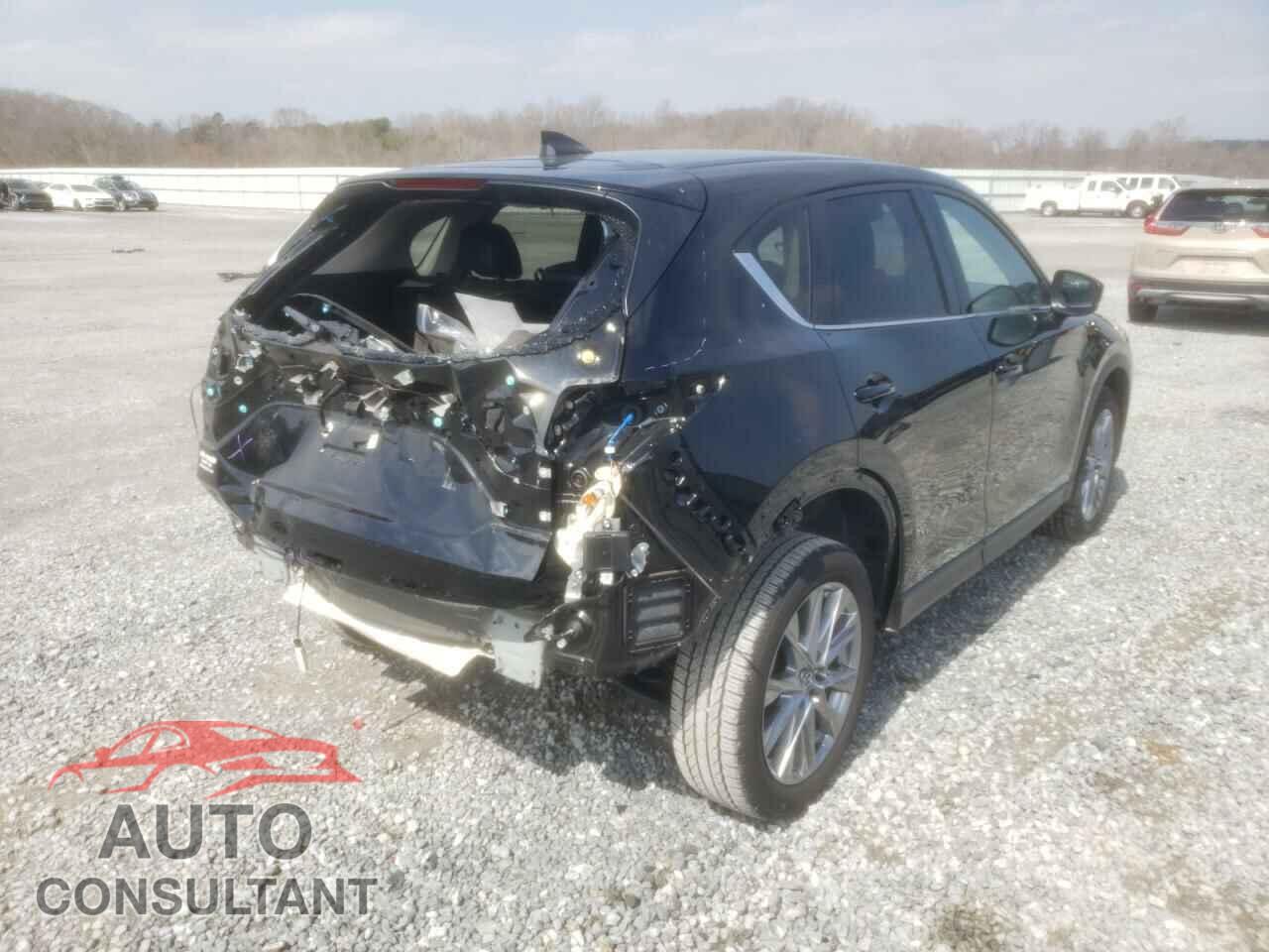 MAZDA CX-5 2021 - JM3KFADM8M0420693