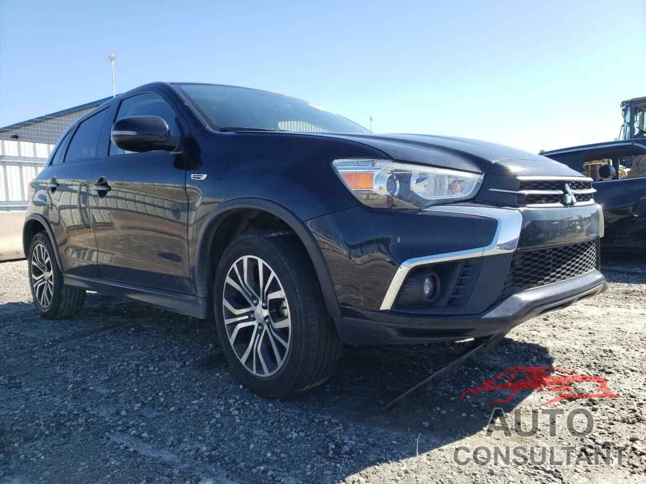 MITSUBISHI OUTLANDER 2019 - JA4AP3AU3KU001510