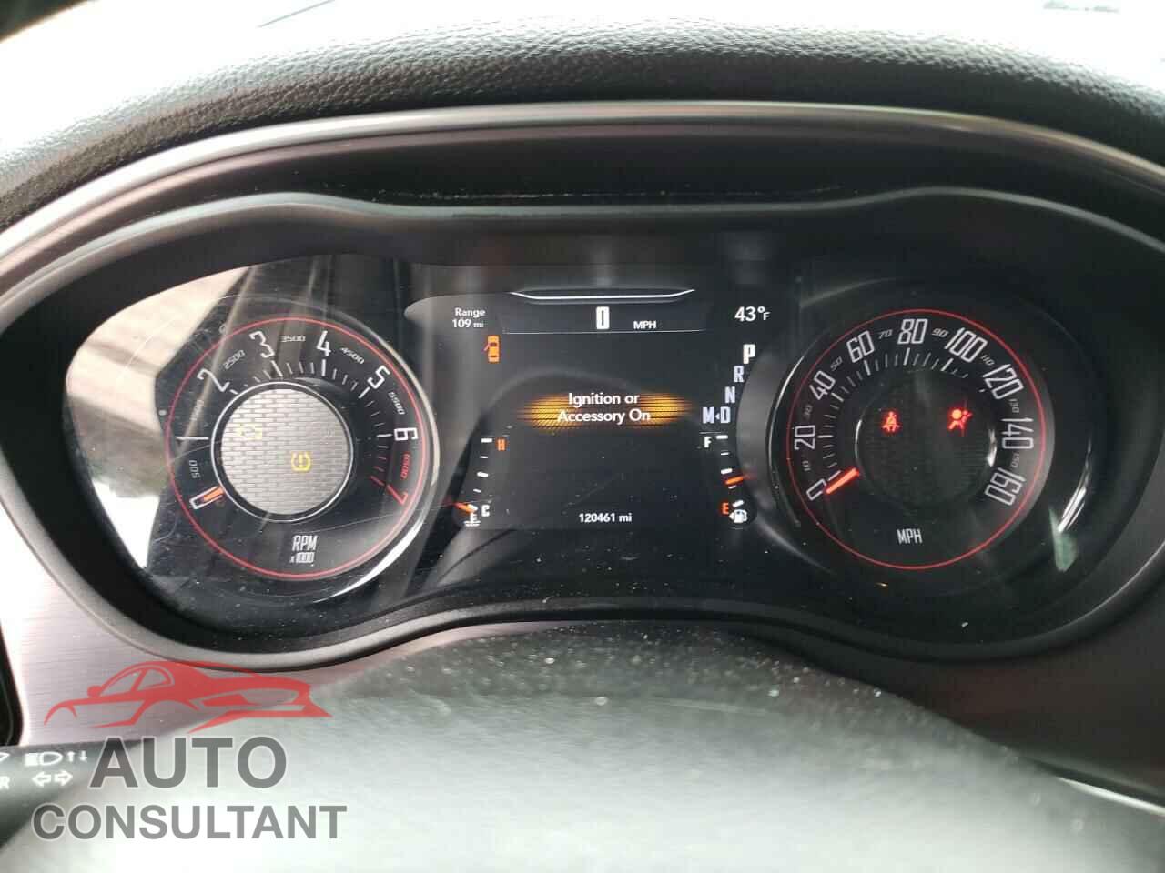 DODGE CHALLENGER 2017 - 2C3CDZAGXHH532255