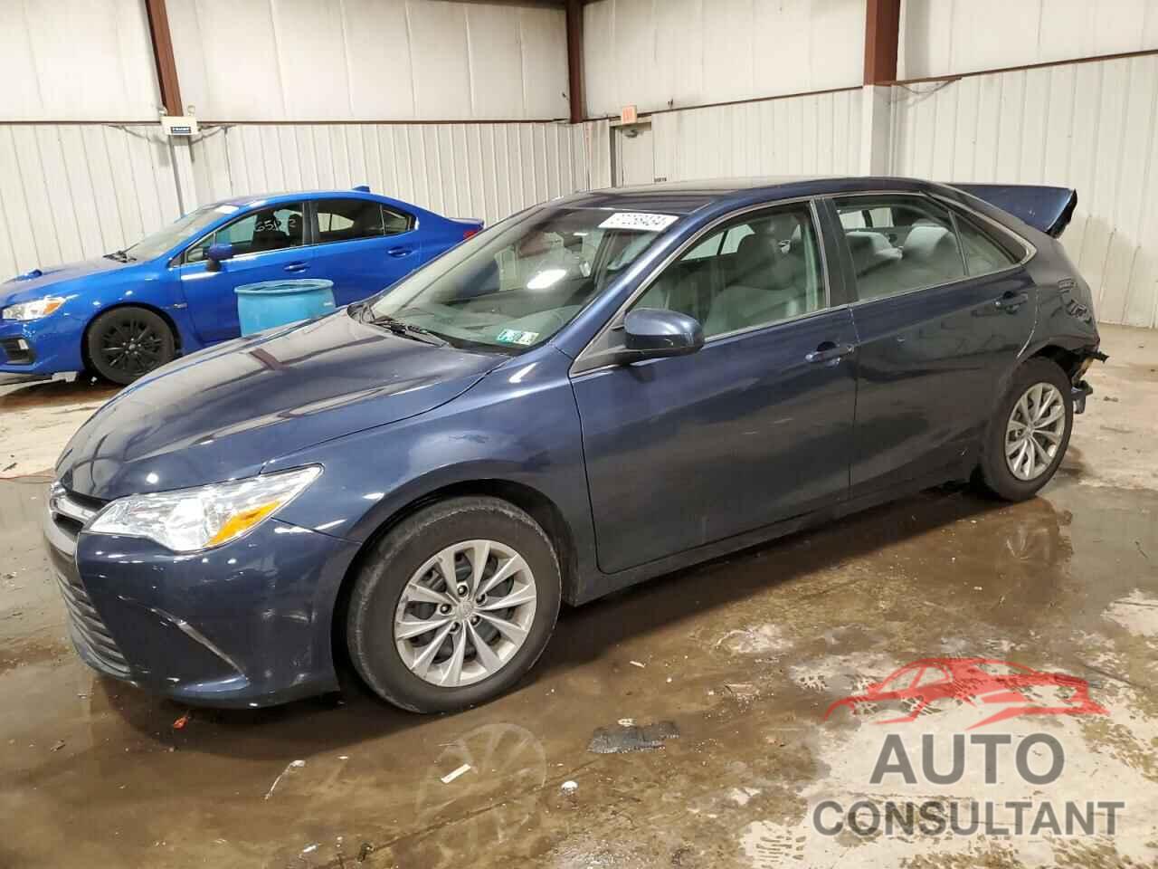 TOYOTA CAMRY 2017 - 4T1BF1FK6HU689631