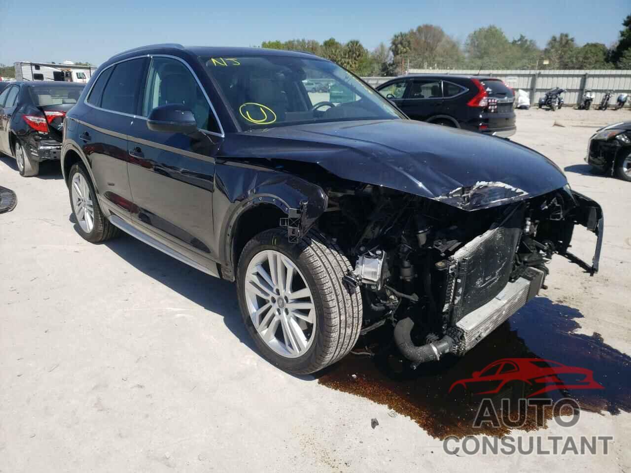 AUDI Q5 2018 - WA1BNAFY4J2056410