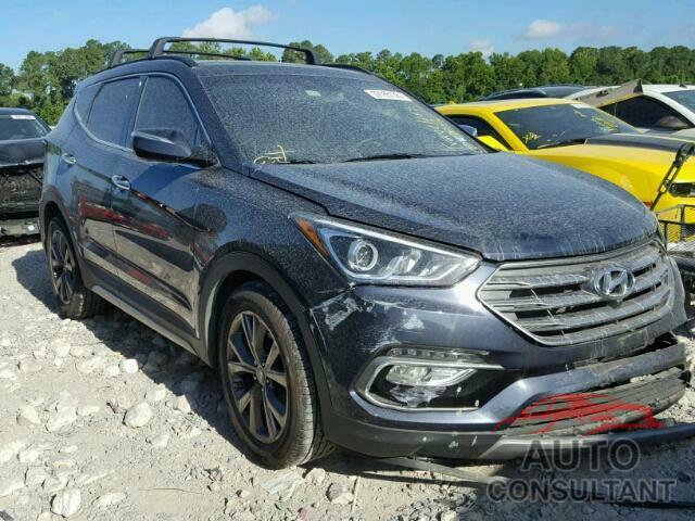 HYUNDAI SANTA FE 2017 - 5XYZW4LA9HG462712