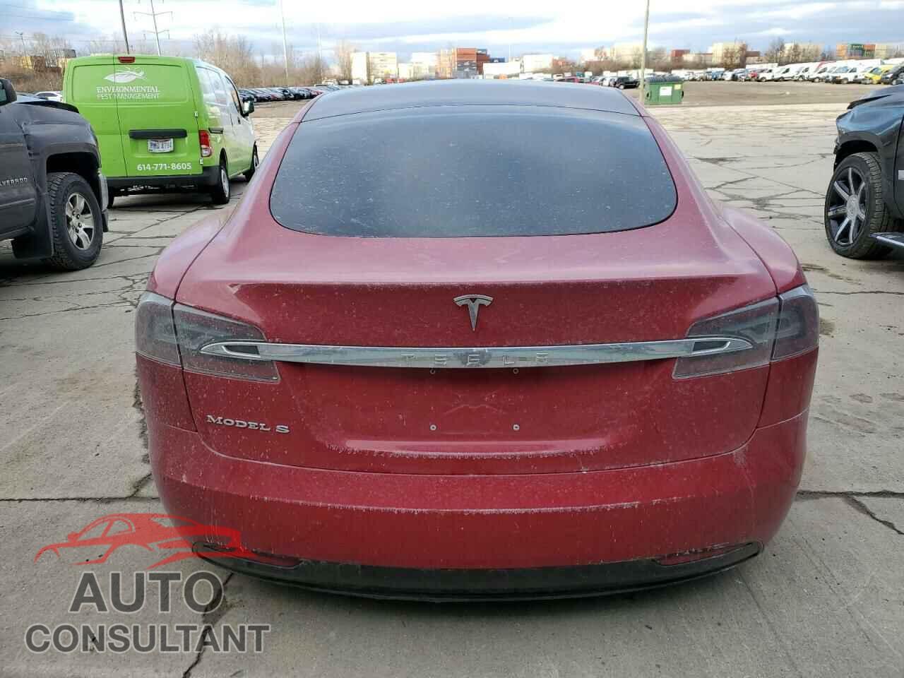 TESLA MODEL S 2018 - 5YJSA1E27JF243782