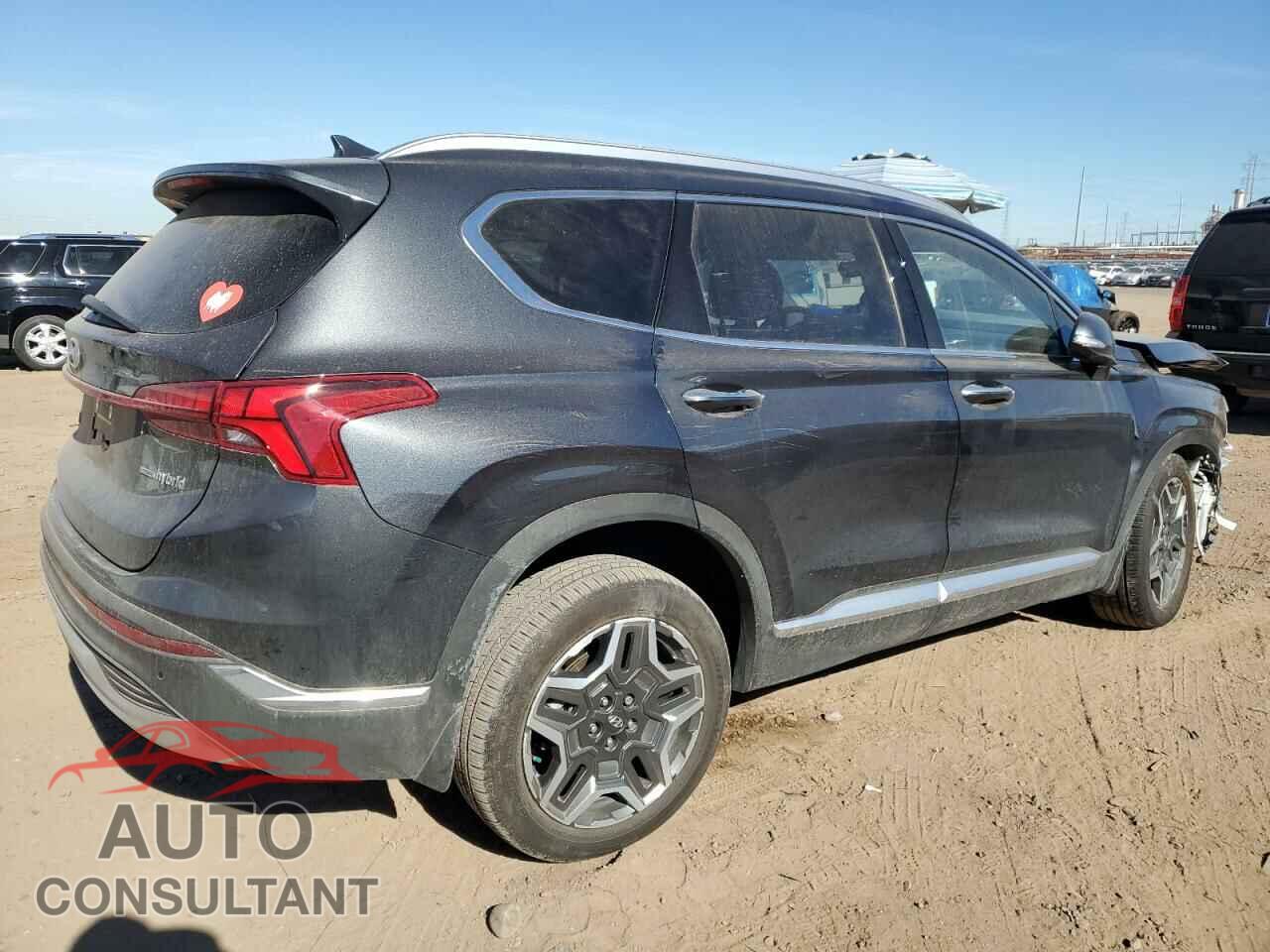 HYUNDAI SANTA FE 2023 - 5NMS3DA12PH002874