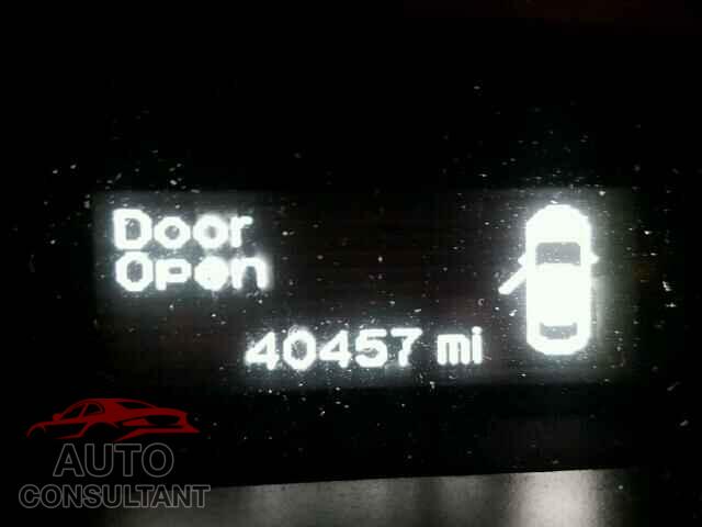DODGE DART 2015 - 1C3CDFBB9FD265492