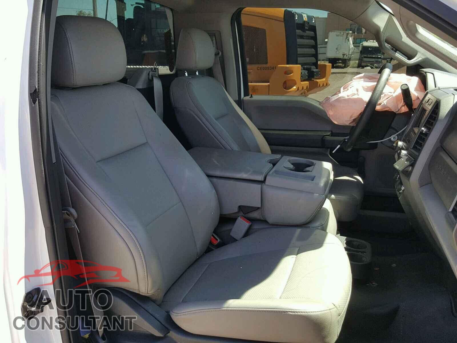 FORD F250 2017 - 1FDBF2A64HEC04378