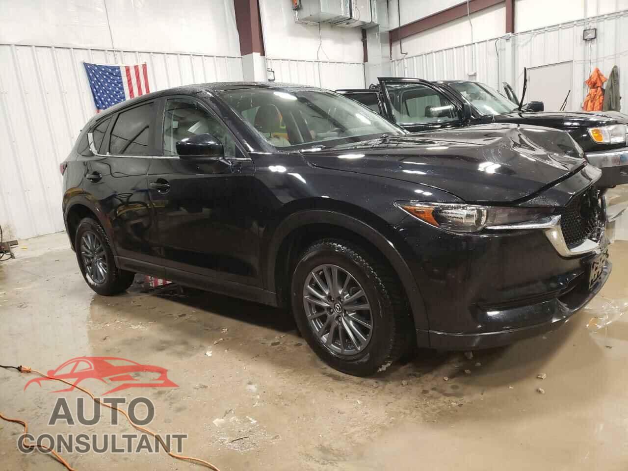 MAZDA CX-5 2017 - JM3KFBCL2H0148162