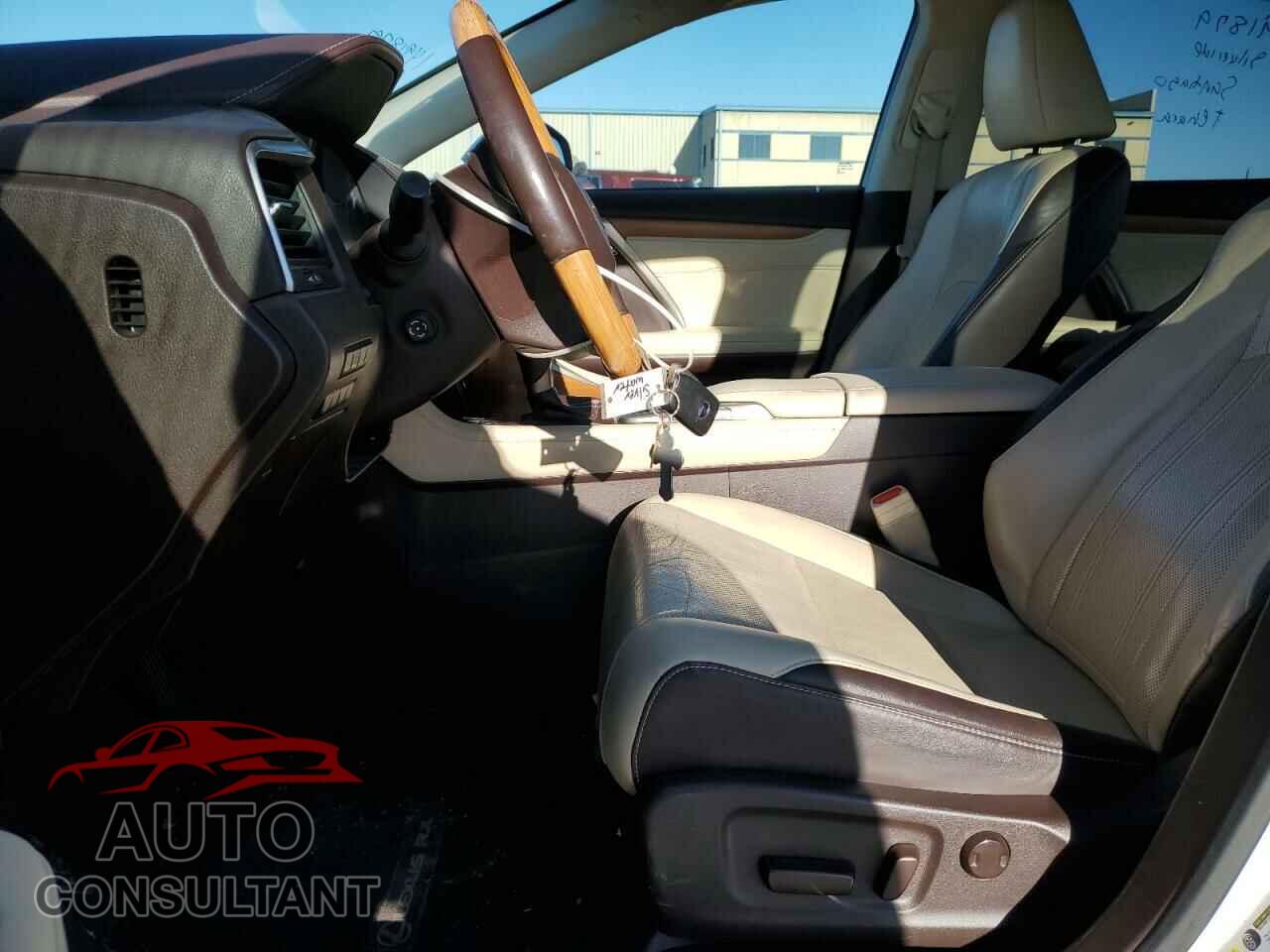 LEXUS RX350 2017 - 2T2ZZMCA3HC043284