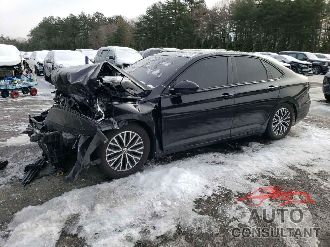 VOLKSWAGEN JETTA 2019 - 3VWE57BU3KM216275