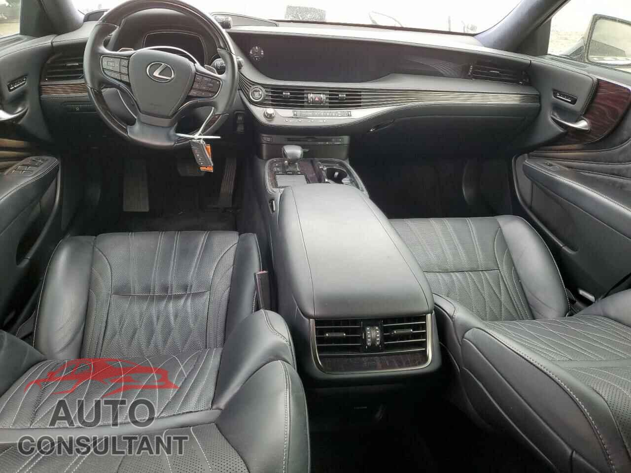 LEXUS LS500 2019 - JTHB51FF7K5007821