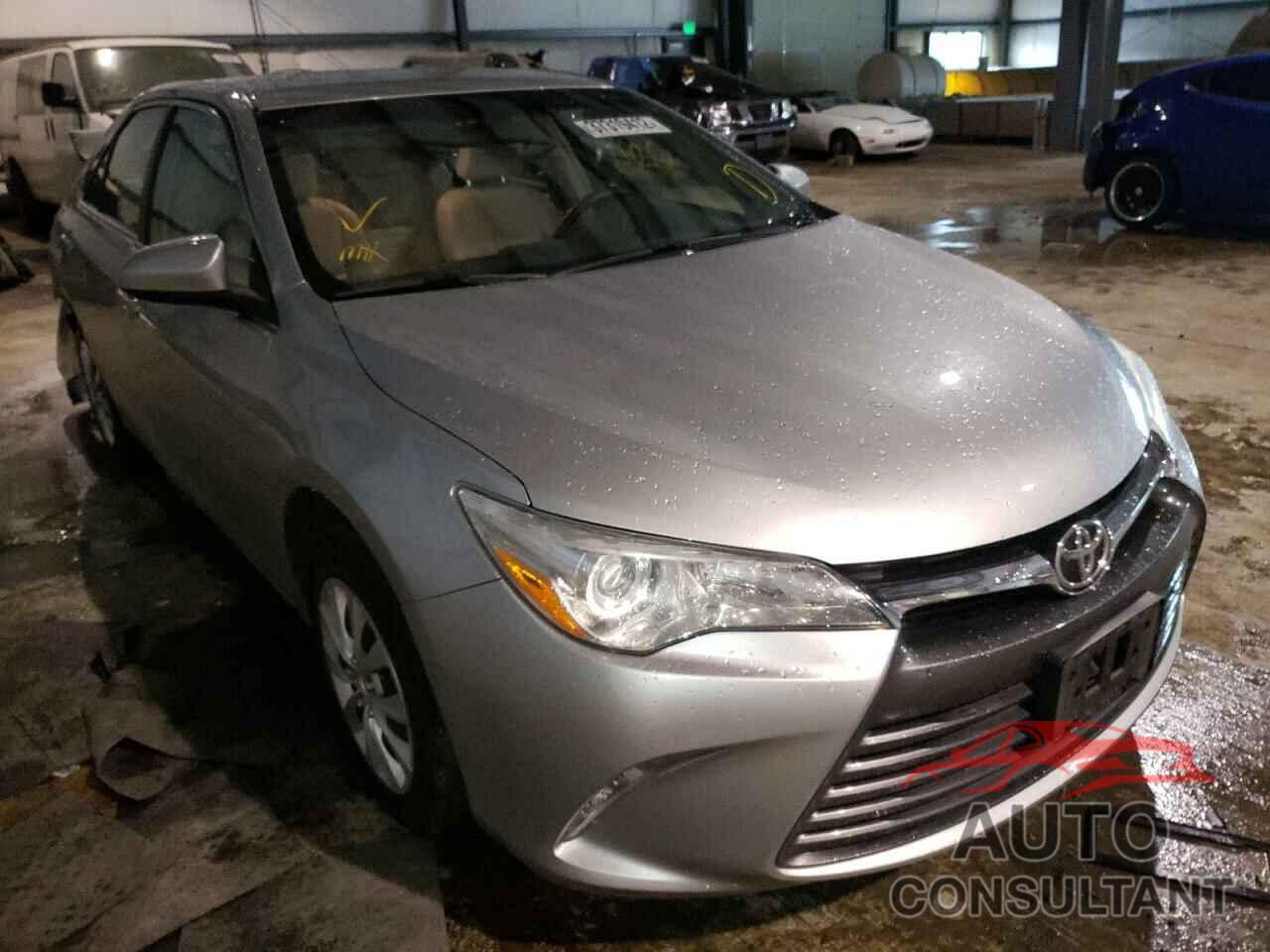 TOYOTA CAMRY 2016 - 4T4BF1FK7GR531111
