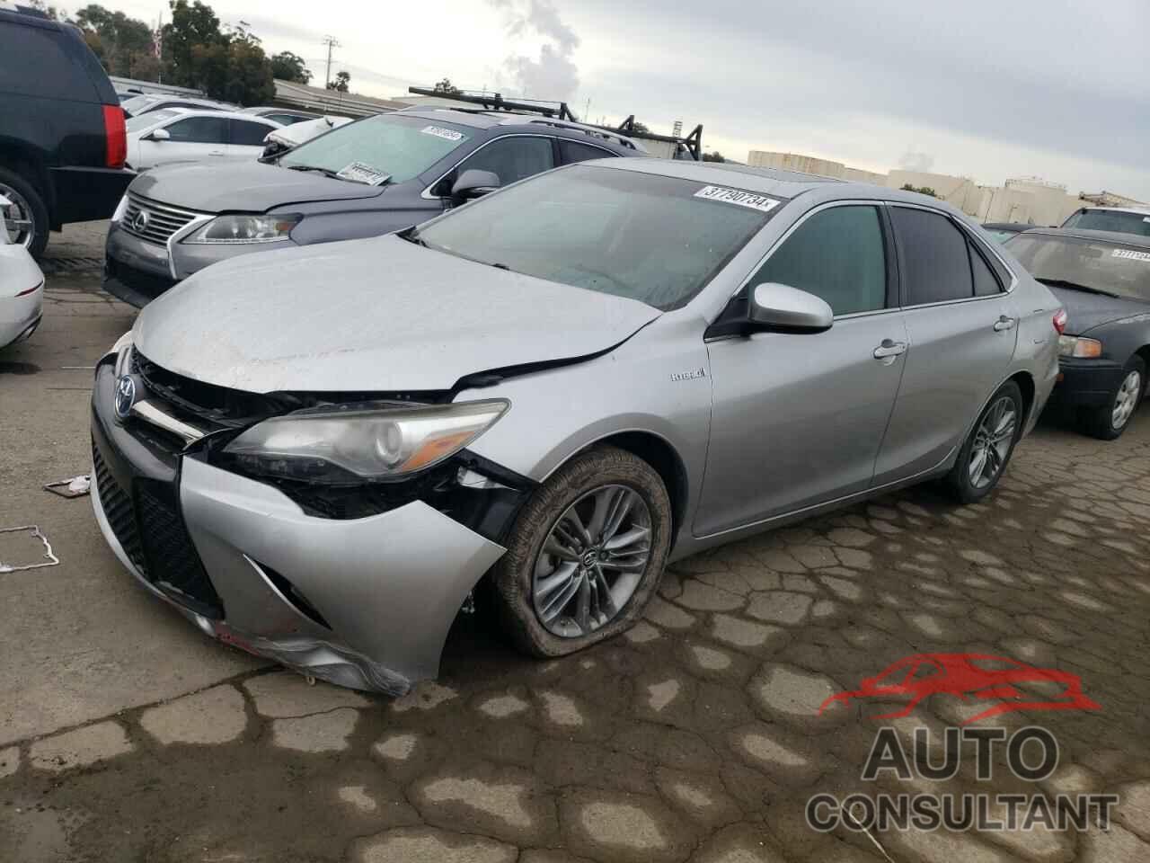 TOYOTA CAMRY 2015 - 4T1BD1FK9FU145305