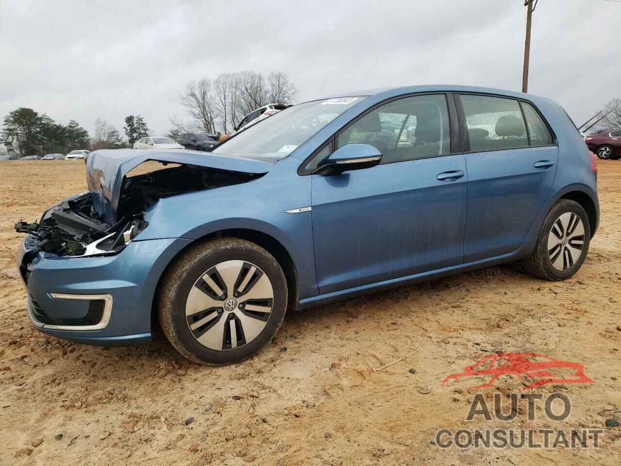 VOLKSWAGEN GOLF 2016 - WVWKP7AU3GW907833