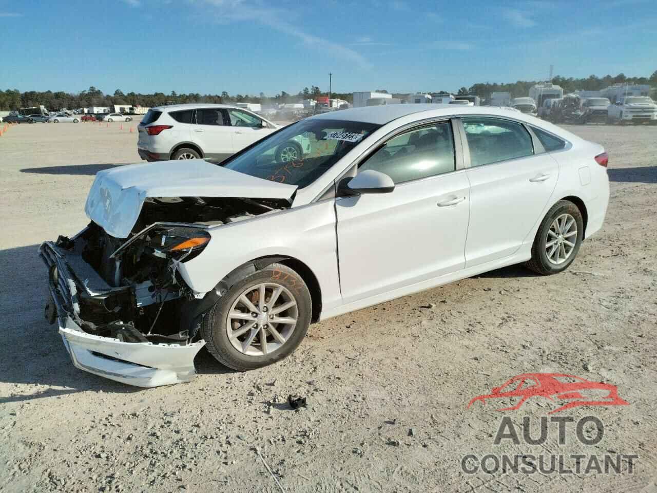 HYUNDAI SONATA 2019 - 5NPE24AF3KH750363