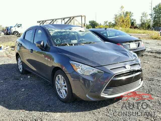 TOYOTA SCION IA 2016 - 3MYDLBZV1GY101407