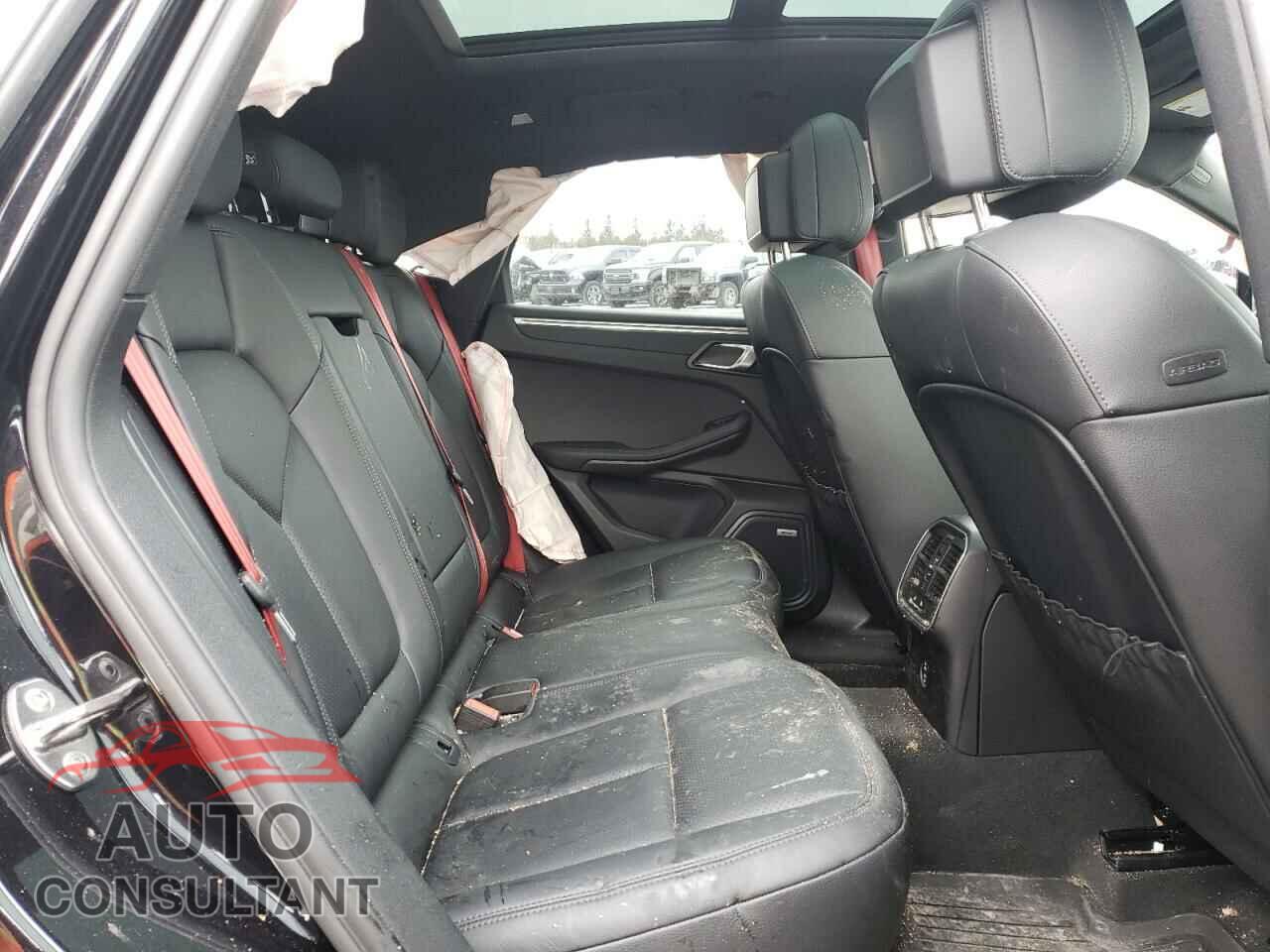 PORSCHE MACAN 2021 - WP1AA2A51MLB10789