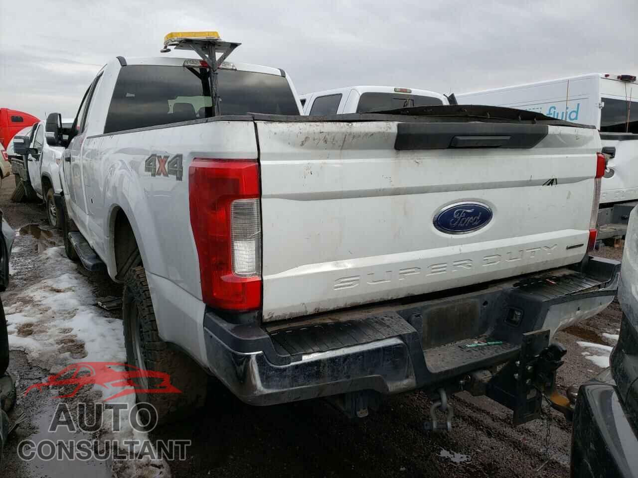 FORD F350 2017 - 1FT8X3B68HEF37473