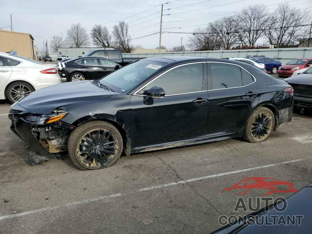 TOYOTA CAMRY 2023 - 4T1K61AK9PU097873