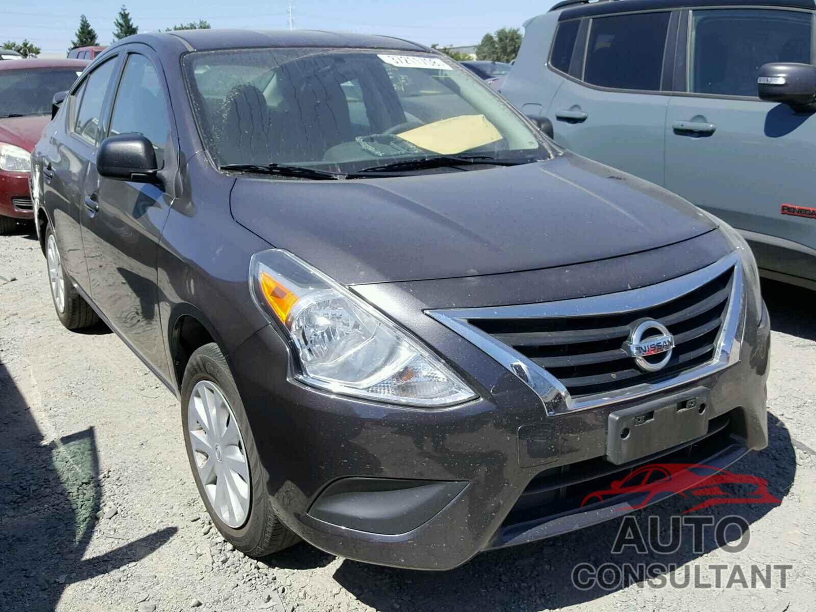 NISSAN VERSA 2015 - 3N1CN7AP1FL822968