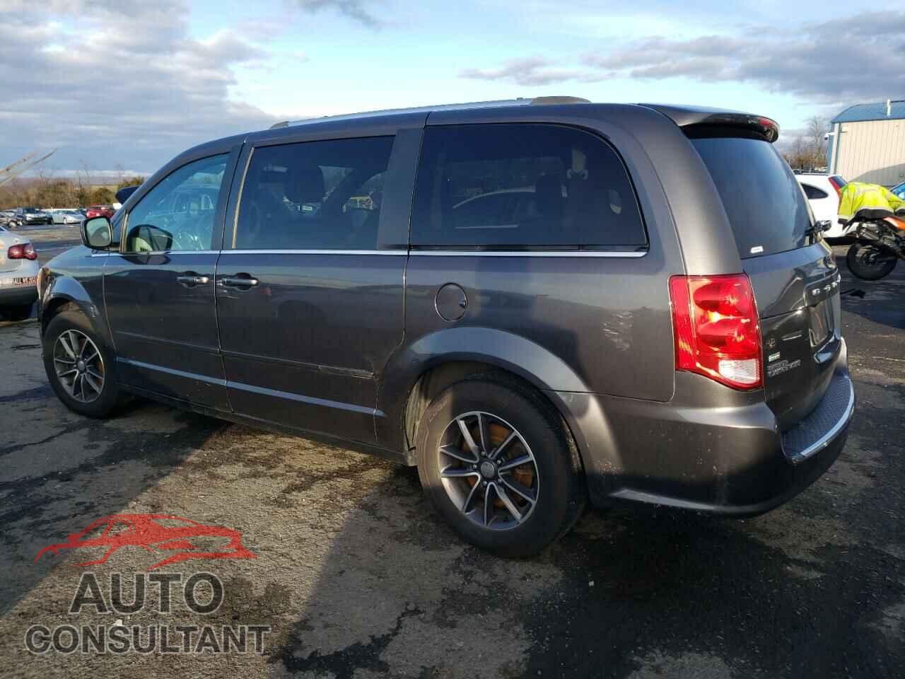 DODGE CARAVAN 2017 - 2C4RDGCG4HR801478