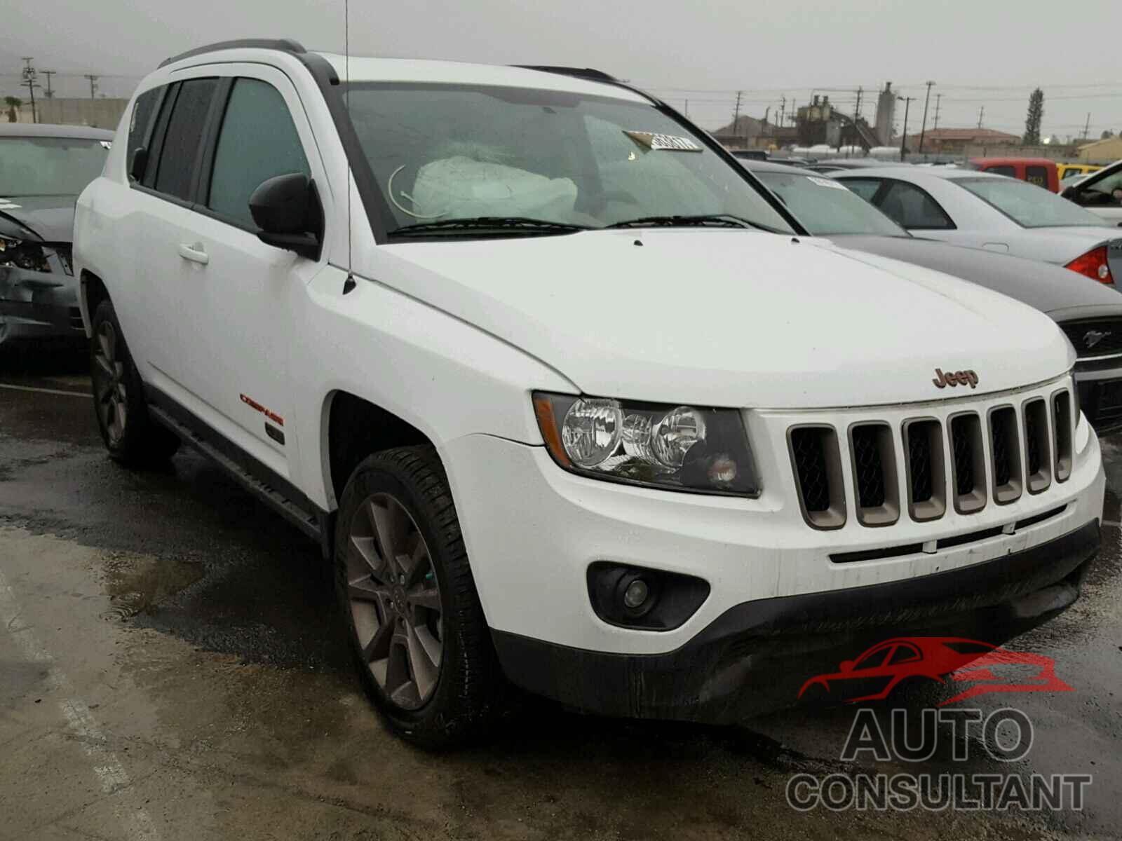 JEEP COMPASS 2016 - 1C4NJCBB2GD789208