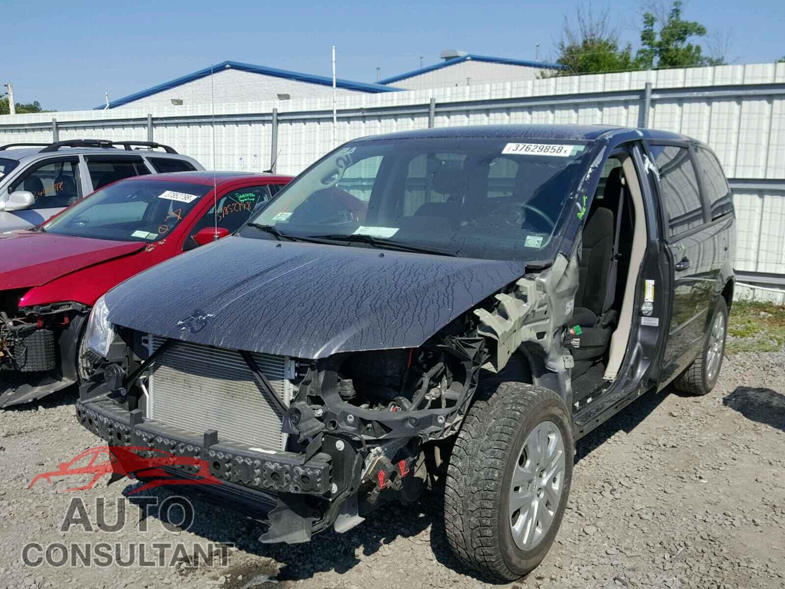 DODGE CARAVAN 2017 - 2C4RDGBG6HR751409