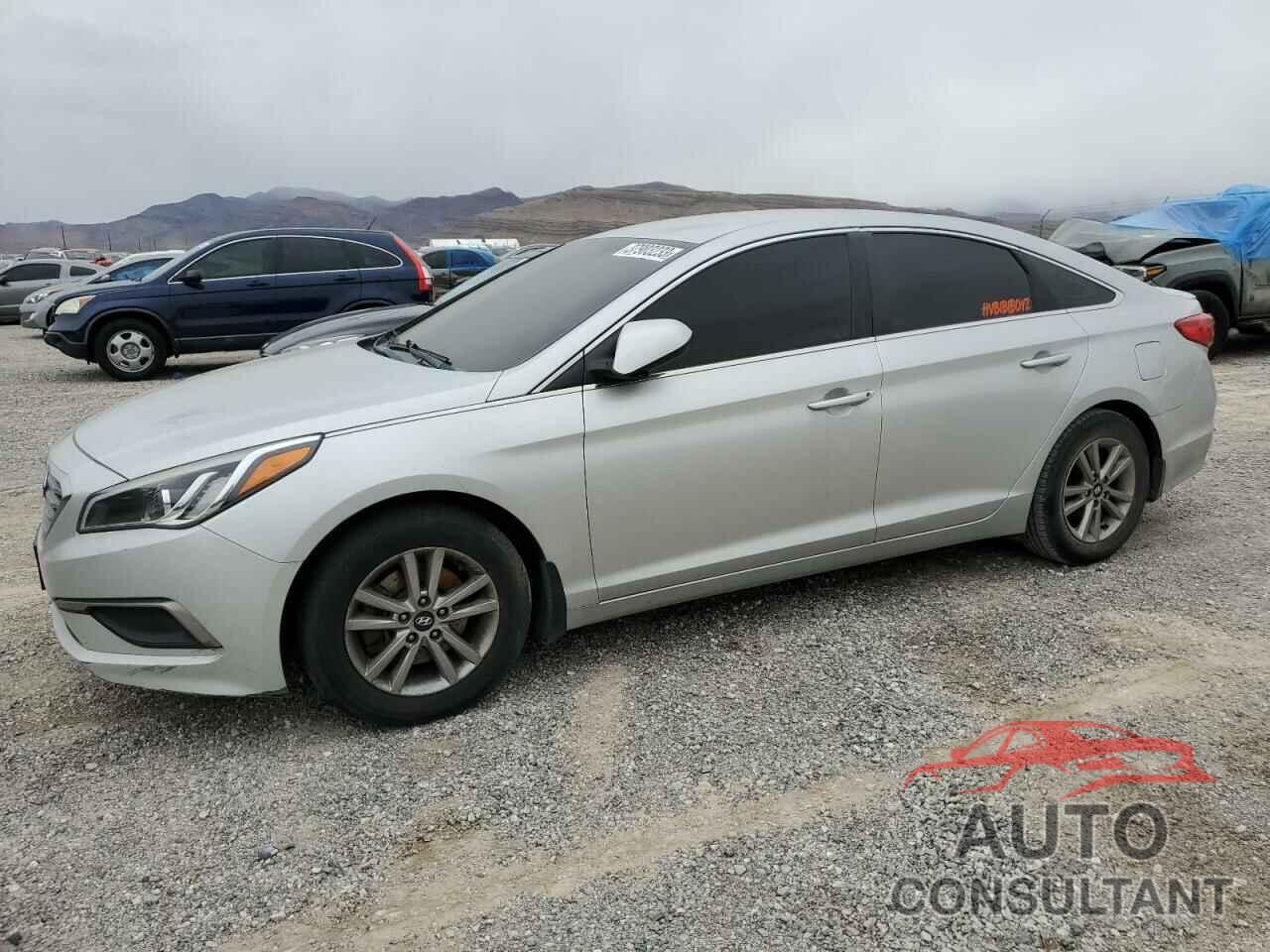 HYUNDAI SONATA 2016 - 5NPE24AF6GH319541