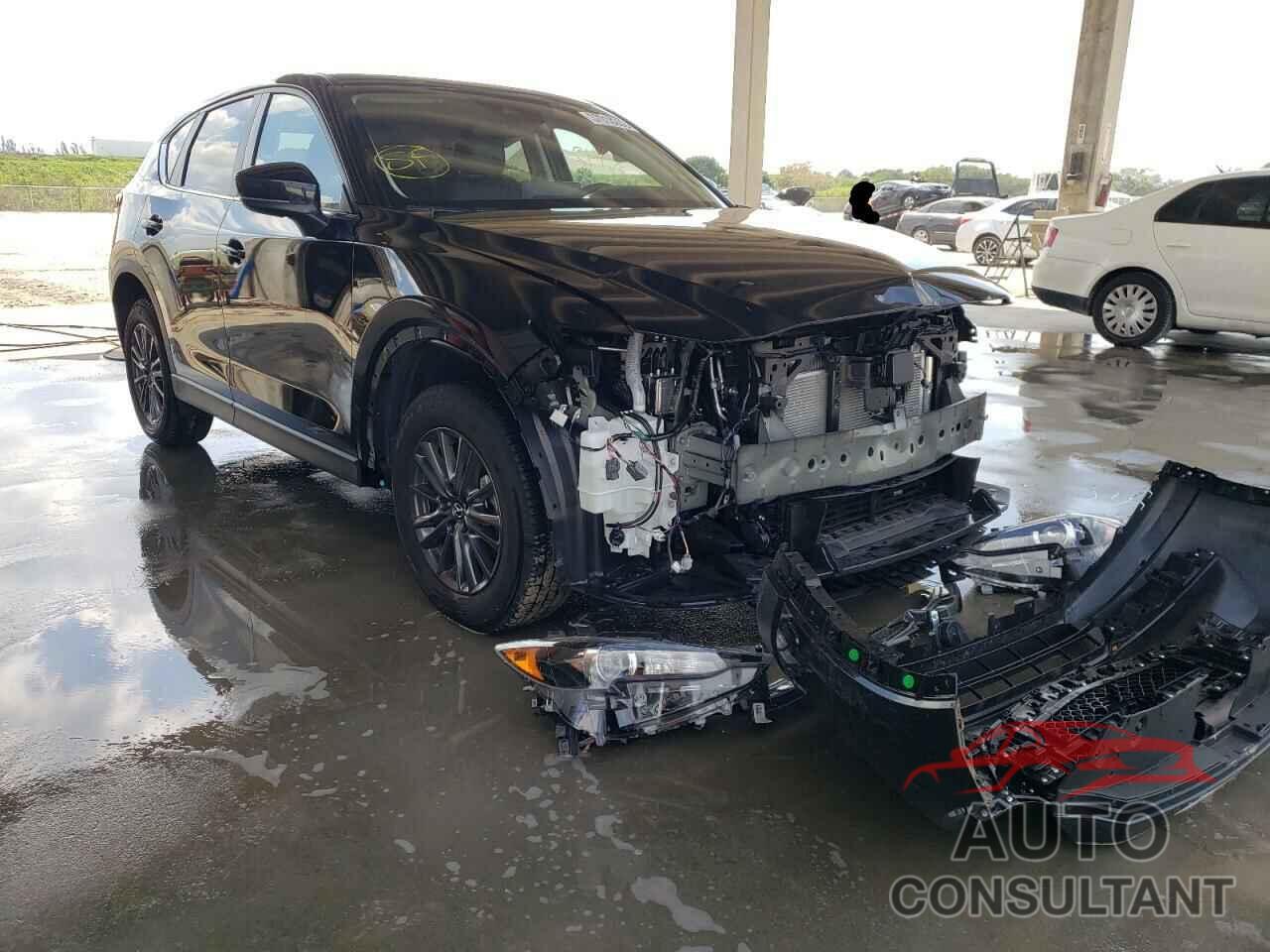 MAZDA CX-5 2021 - JM3KFACM9M0461982