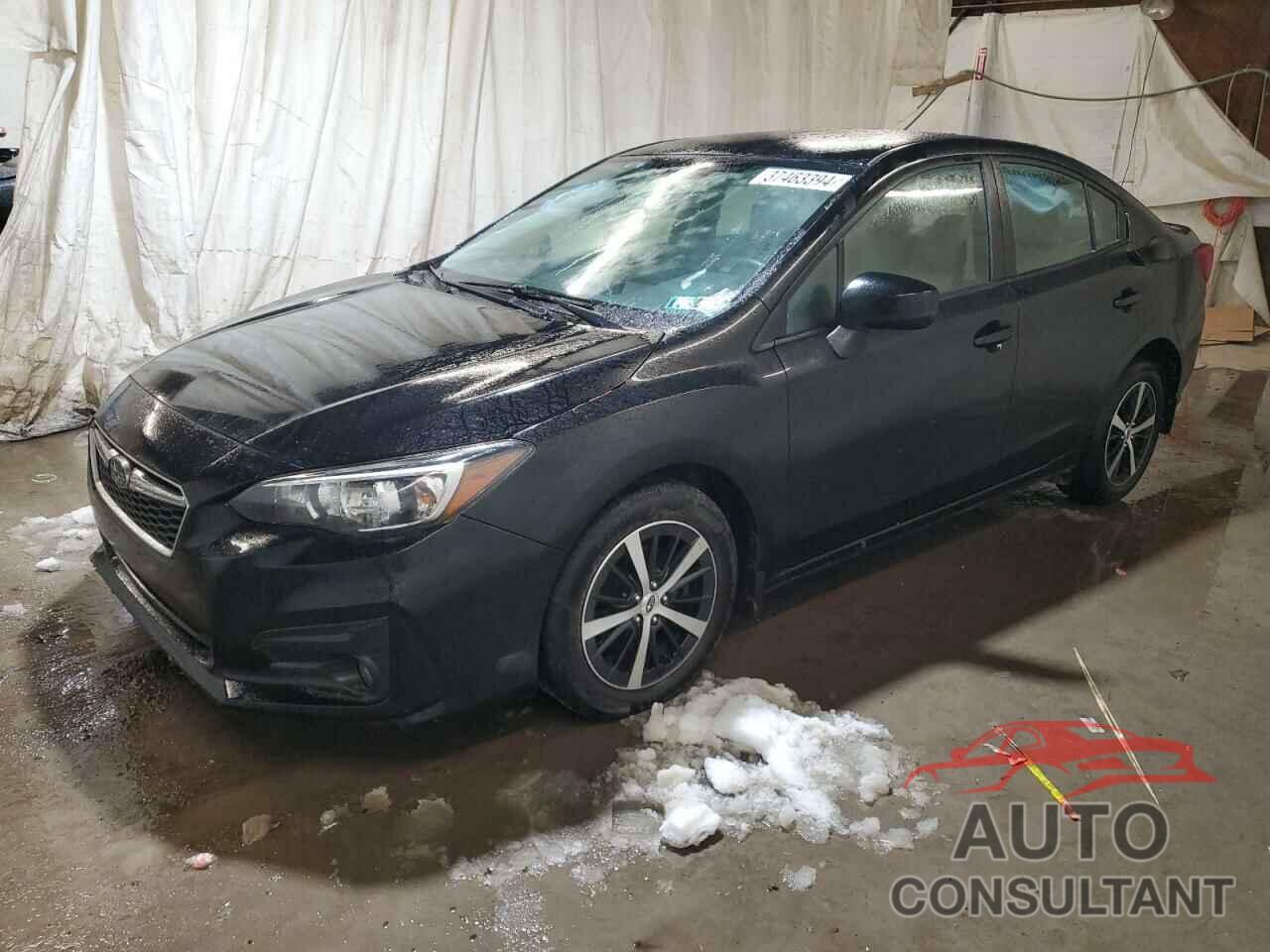 SUBARU IMPREZA 2019 - 4S3GKAD67K3604482